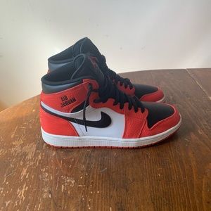 Air Jordan 1 Rare Air Max Orange